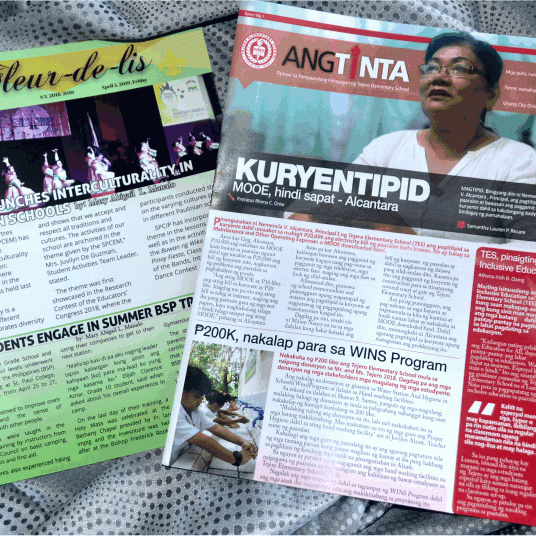 Newsletters and Magazines